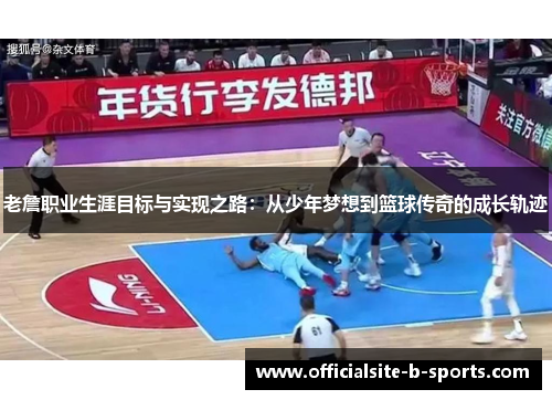 老詹职业生涯目标与实现之路：从少年梦想到篮球传奇的成长轨迹