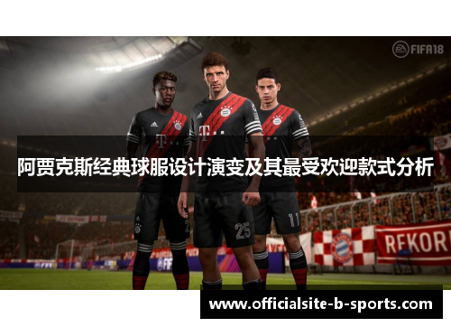 阿贾克斯经典球服设计演变及其最受欢迎款式分析