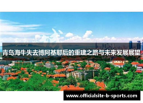青岛海牛失去博阿基耶后的重建之路与未来发展展望